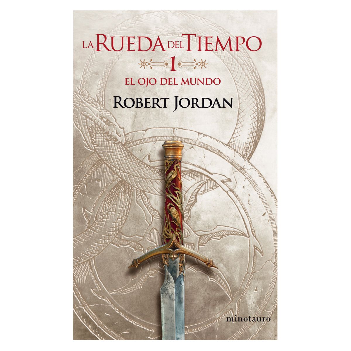 EDICIONES MINOTAURO - La Rueda Del Tiempo Nº 01/14 El Ojo Del Mundo