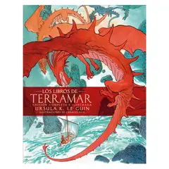 EDICIONES MINOTAURO - Los Libros De Terramar. Edición Completa Ilustrada