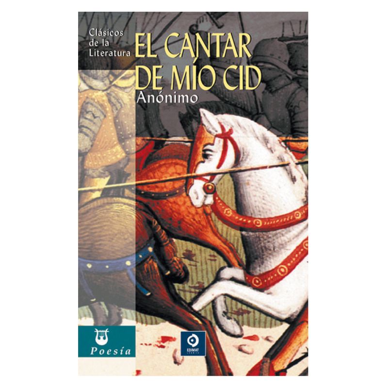 EDIMAT LIBROS - El Cantar De Mio Cid