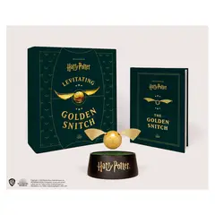 RUNNING PRESS - Harry Potter Levitating Golden Snitch