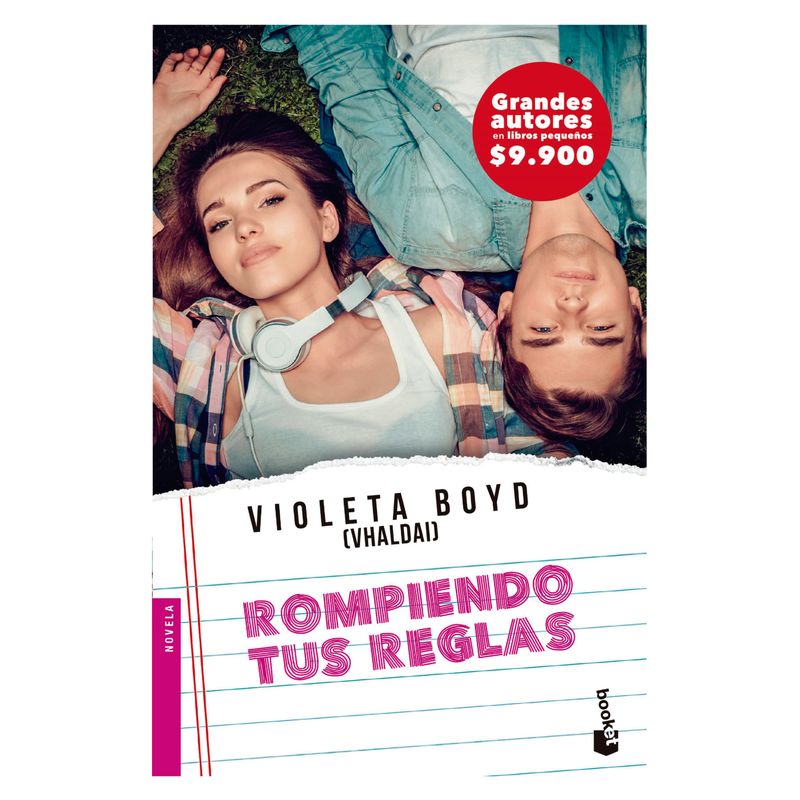 BOOKET - Rompiendo Tus Reglas