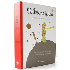 SALAMANDRA - El Principito Pop-Up