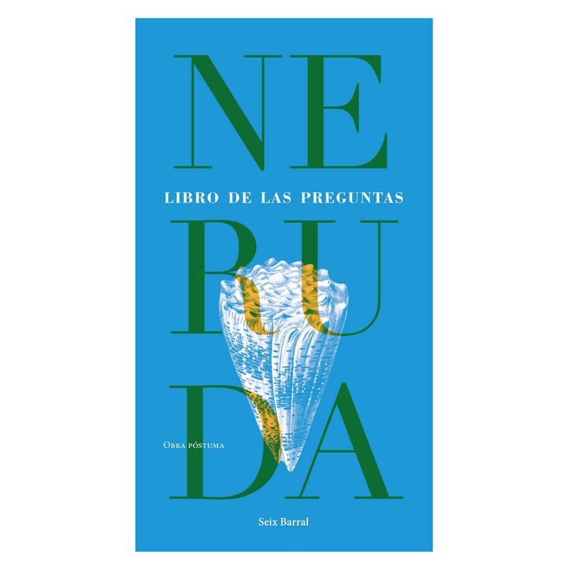 SEIX BARRAL - Libro De Las Preguntas