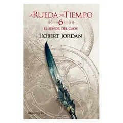EDICIONES MINOTAURO - La Rueda Del Tiempo Nº 06/14 El Señor Del Caos