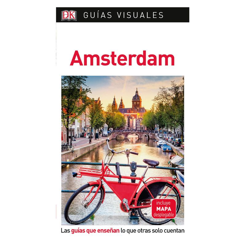 Dk - Amsterdam Guía Visual