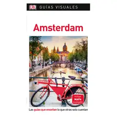 Dk - Amsterdam Guía Visual