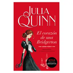 EDICIONES URANO - El Corazon De Una Bridgerton ( Bridgerton 6 )