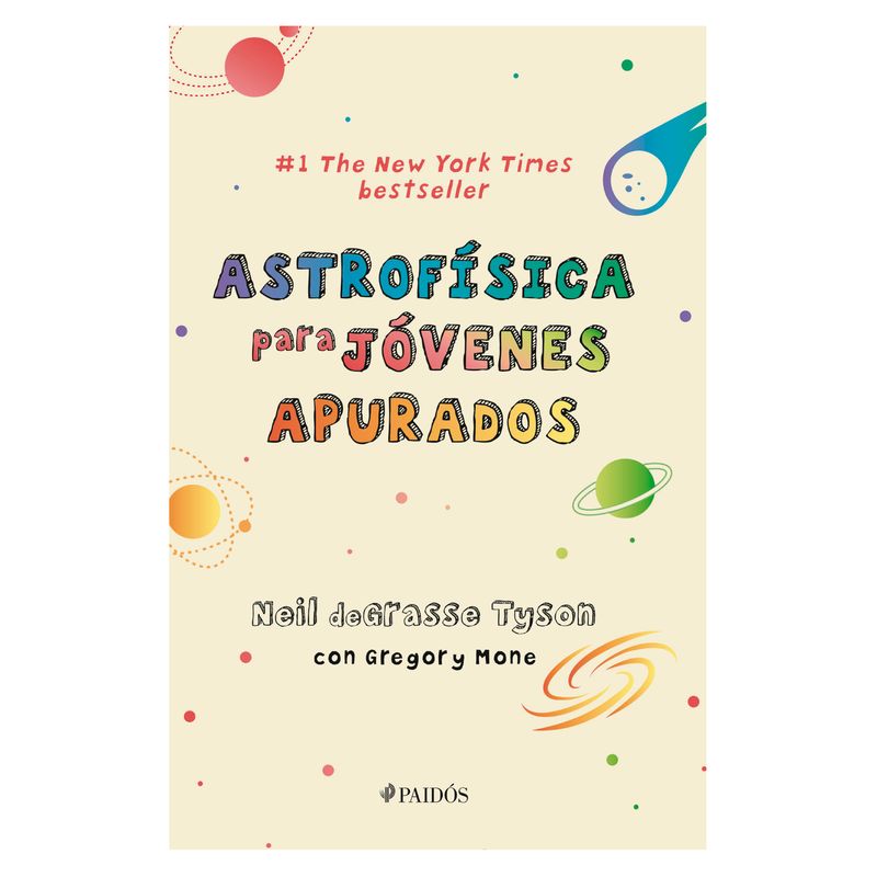 PAIDOS - Astrofísica Para Jóvenes Apurados