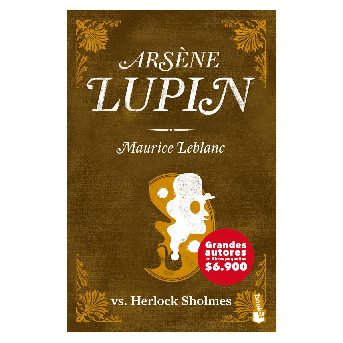 BOOKET - Arsène Lupin Vs Sherlock Holmes