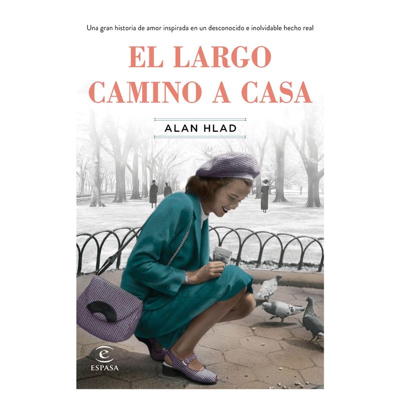 ESPASA - El Largo Camino A Casa