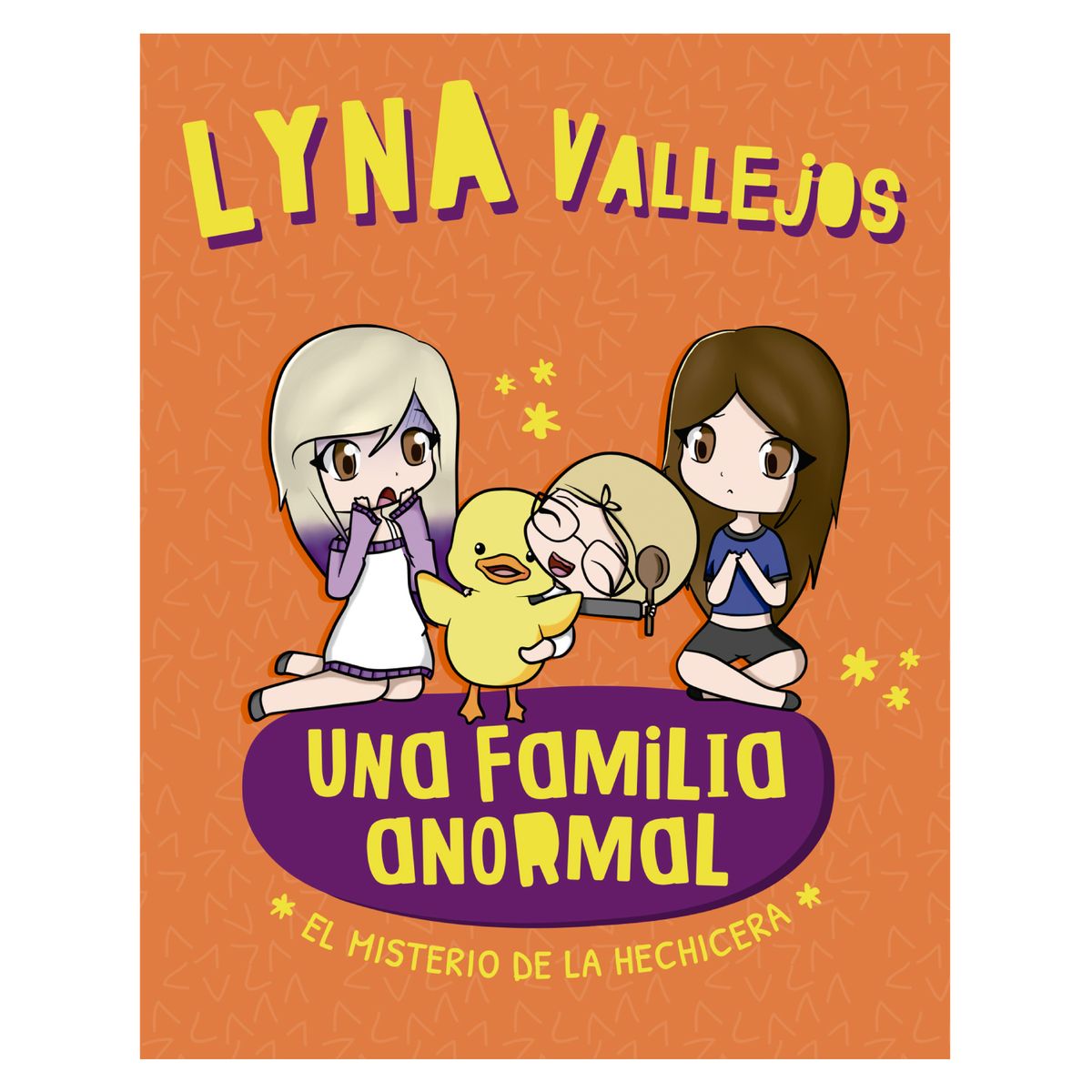 ALTEA - El Misterio De La Hechicera ( Una Familia Anormal )