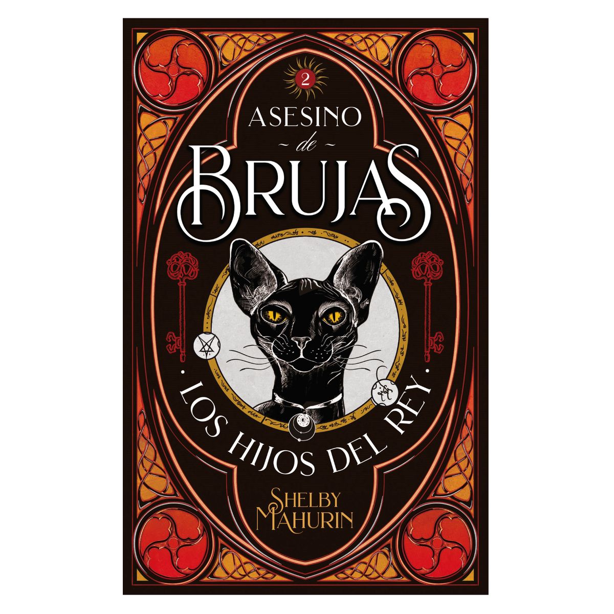 EDICIONES URANO - Asesino De Brujas 2: Los Hijos Del Rey