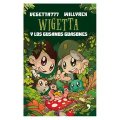 EDITORIAL TEMAS DE HOY - Wigetta y Los Gusanos Guasones