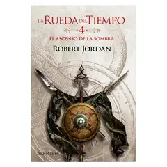 EDICIONES MINOTAURO - La Rueda Del Tiempo Nº 04/14 El Ascenso De La Somb