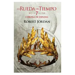 EDICIONES MINOTAURO - La Rueda Del Tiempo Nº 07/14 La Corona De Espadas