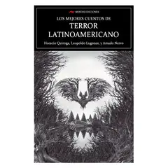 MESTAS EDICIONES - Los Mejores Cuentos De Terror Latinoamericano