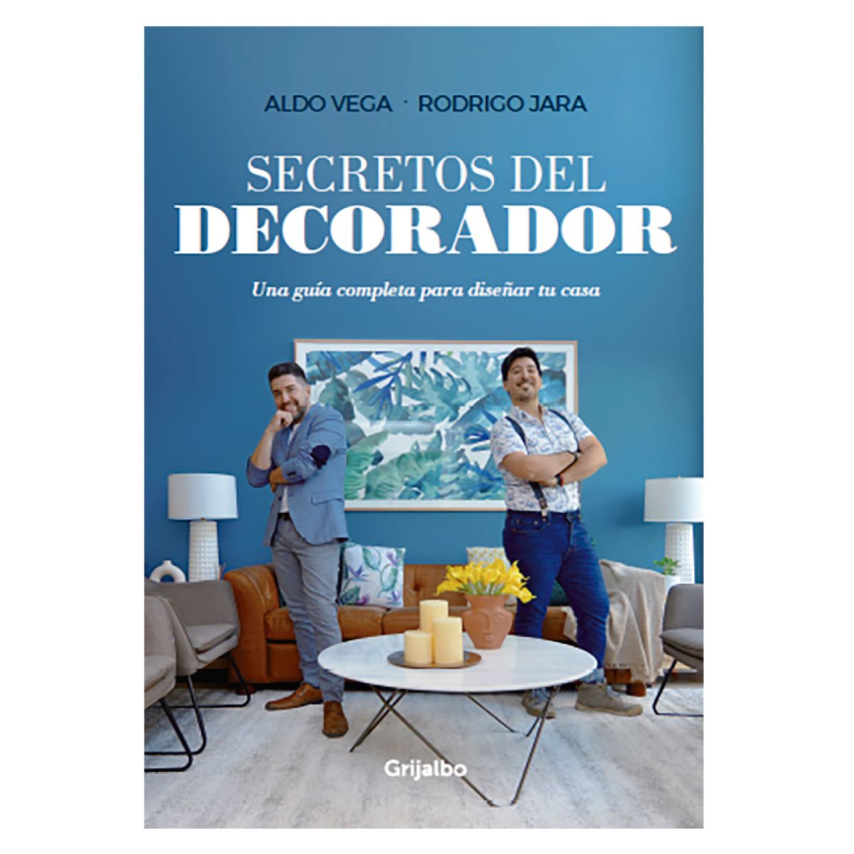 GRIJALBO - Secretos Del Decorador