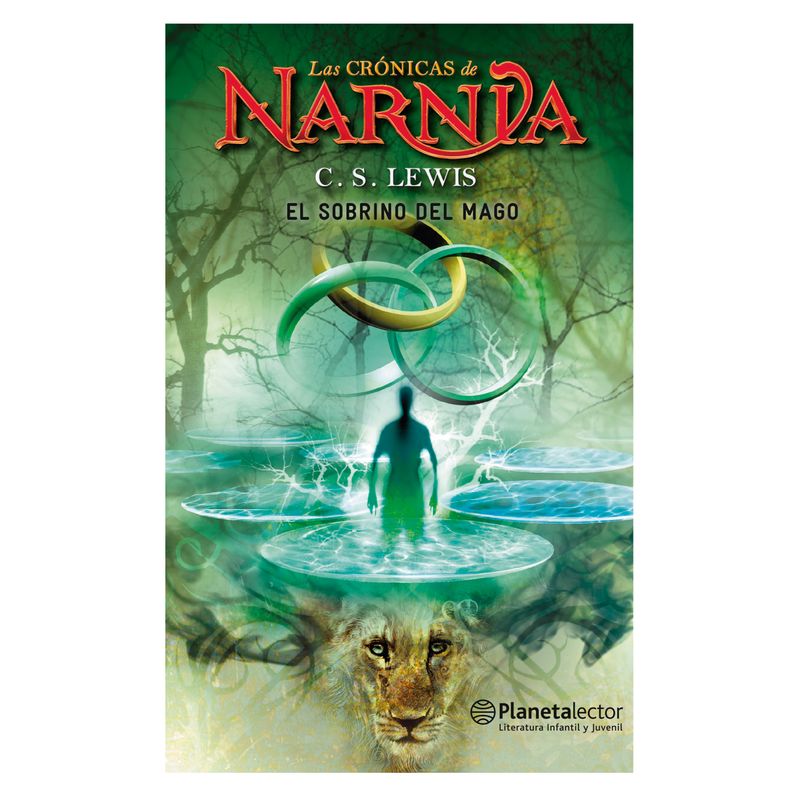 Planetalector - Las Crónicas De Narnia 1: El Sobrino Del Mago