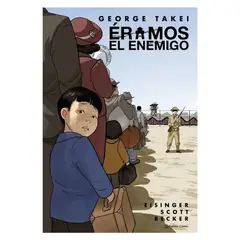 PLANETA - Éramos El Enemigo (Novela Gráfica)