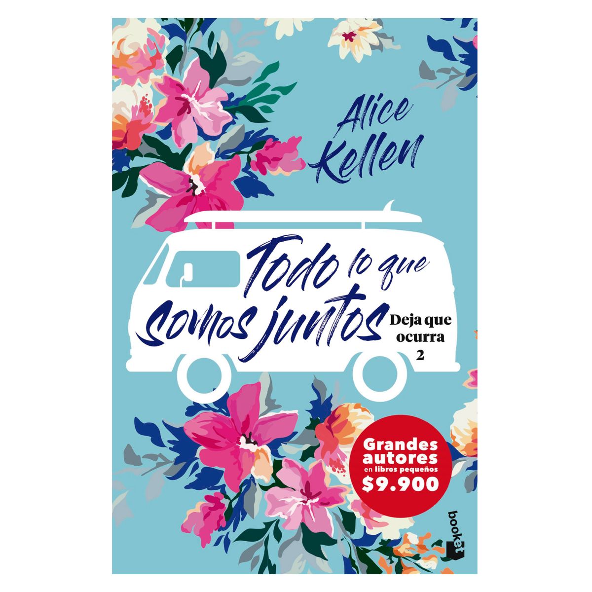 BOOKET - Todo Lo Que Somos Juntos