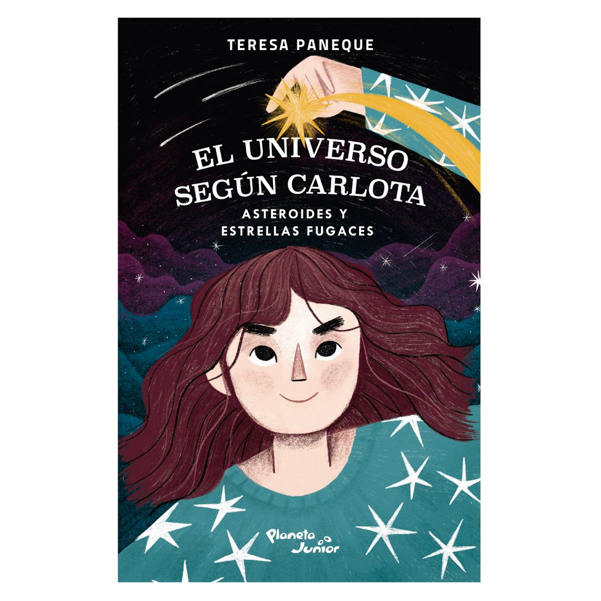 PLANETA JUNIOR - El Universo Según Carlota