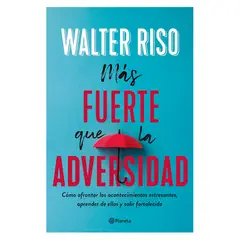 PLANETA - Más Fuerte Que La Adversidad