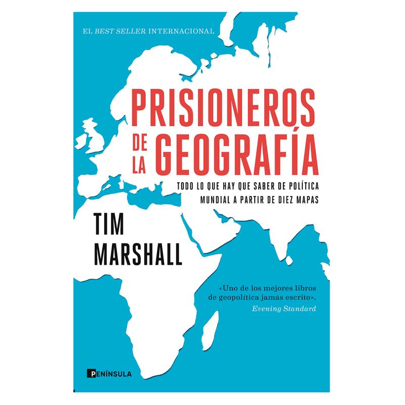 Peninsula - Prisioneros De La Geografía