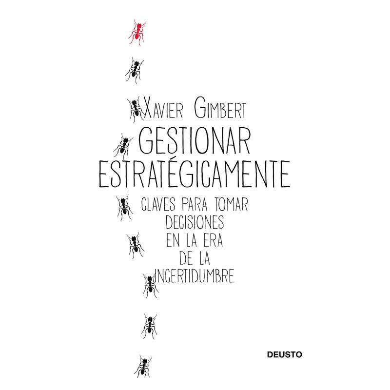 Deusto - Gestionar Estratégicamente