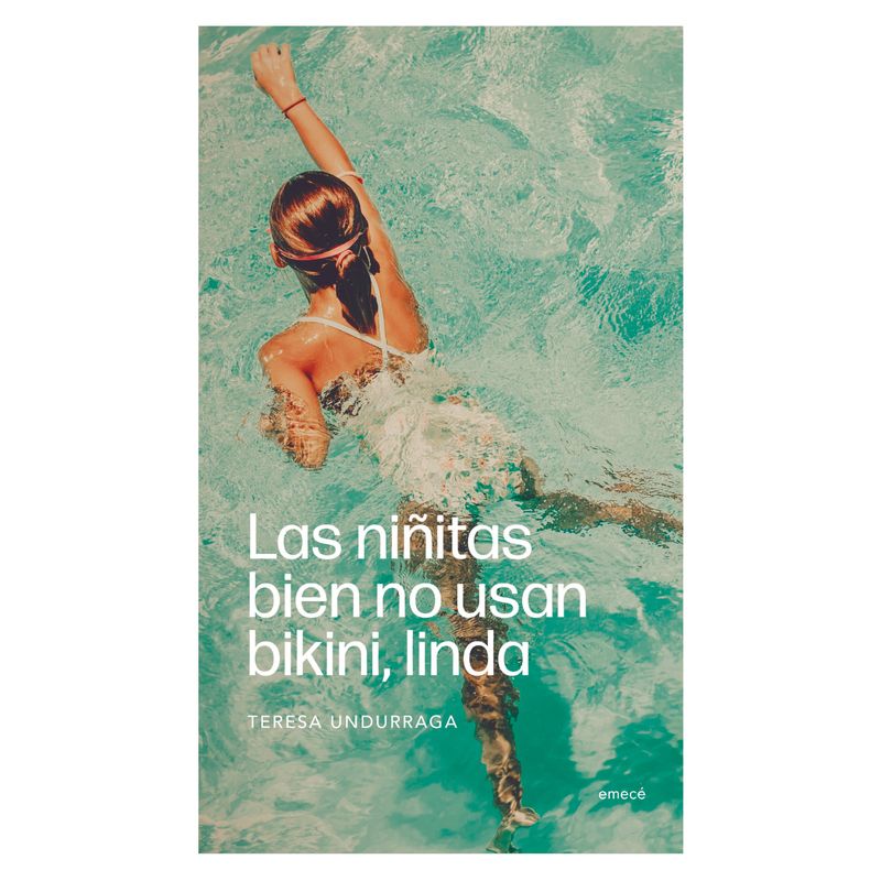 EMECE - Las Niñitas Bien No Usan Bikini, Linda