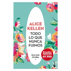 BOOKET - Todo Lo Que Nunca Fuimos