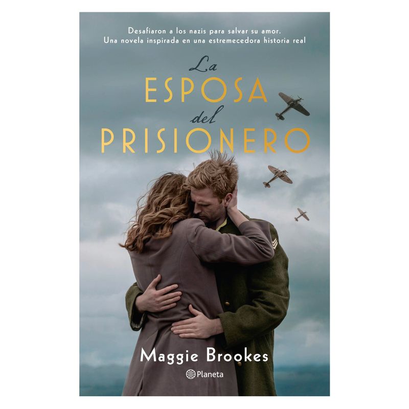 PLANETA - La Esposa Del Prisionero