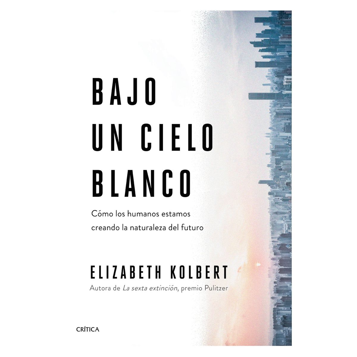 CRITICA - Bajo Un Cielo Blanco