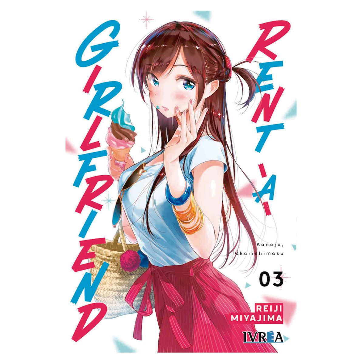 IVREA - Rent - A - Girlfriend N° 03