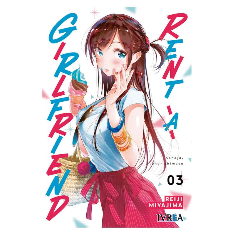 IVREA - Rent - A - Girlfriend N° 03