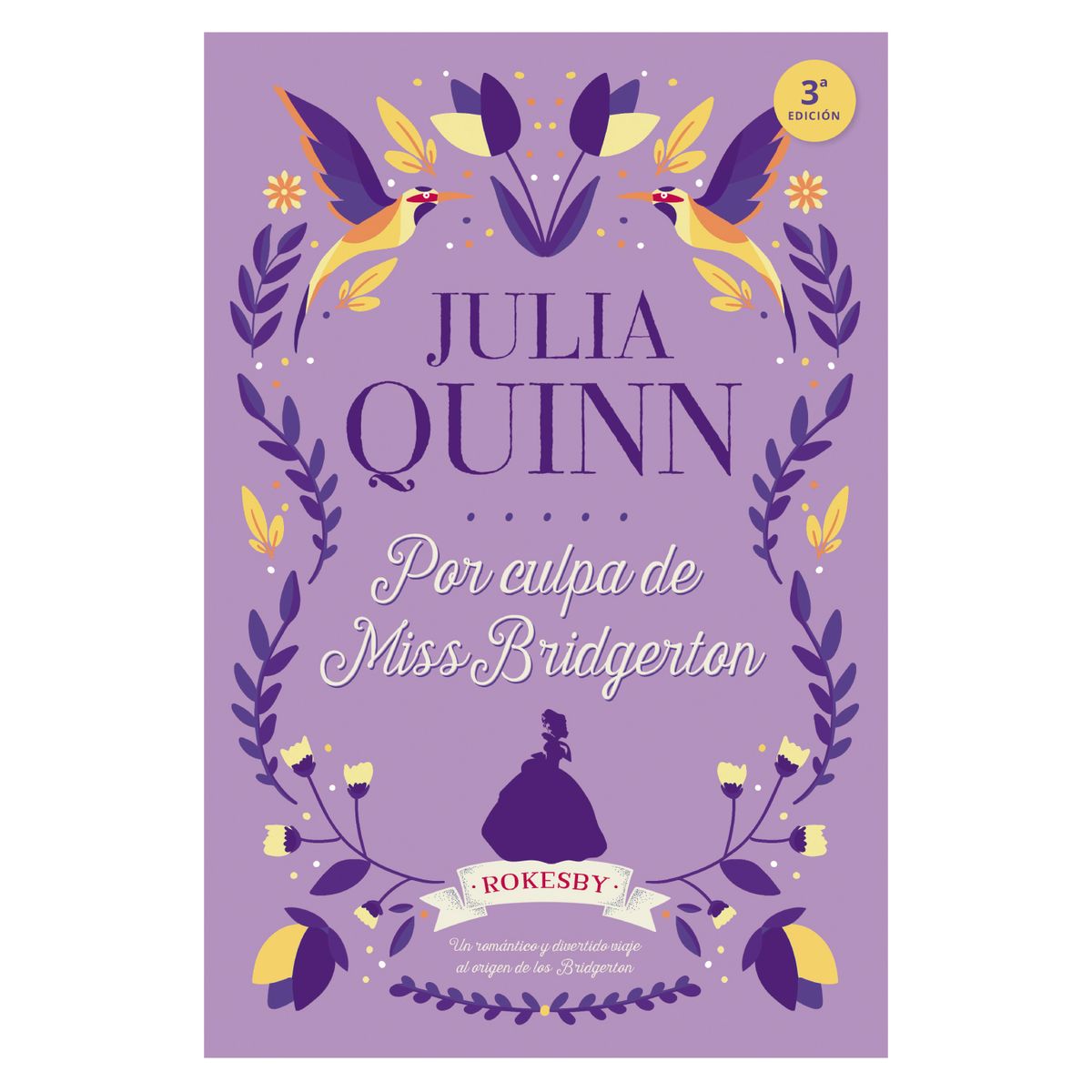 EDICIONES URANO - Por Culpa De Miss Bridgerton