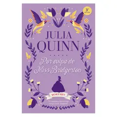 EDICIONES URANO - Por Culpa De Miss Bridgerton