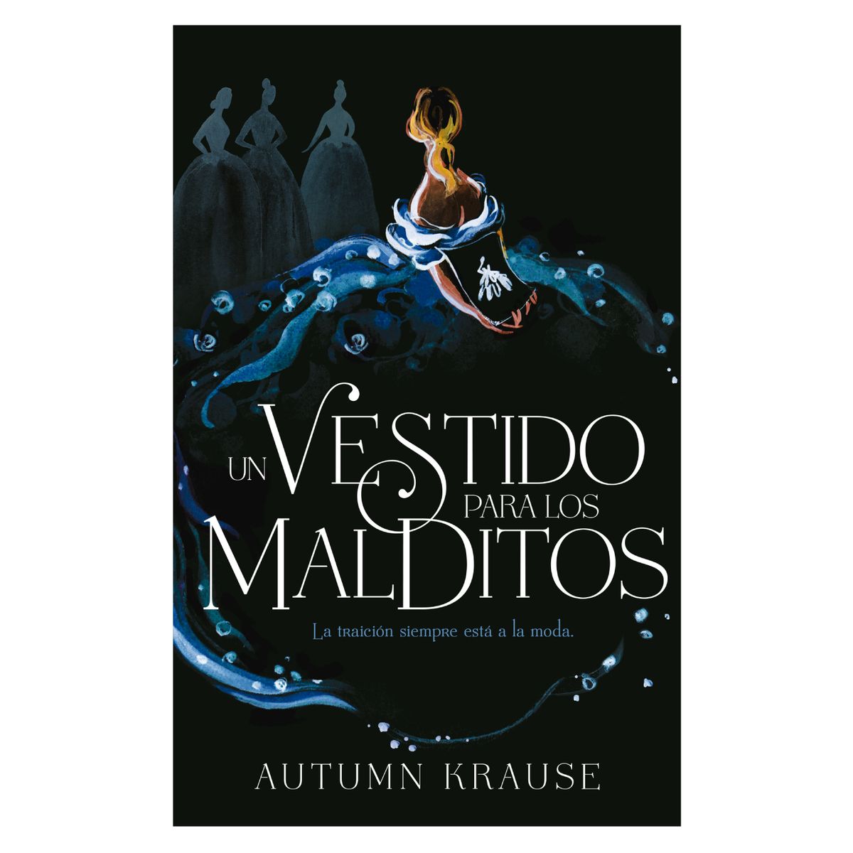 EDICIONES URANO - Un Vestido Para Los Malditos