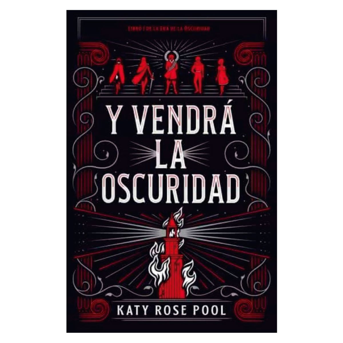 EDICIONES URANO - Y Vendra La Oscuridad