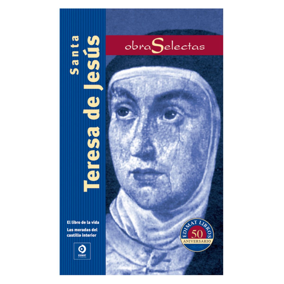 EDIMAT LIBROS - Obras Selectas Santa Teresa De Jesús