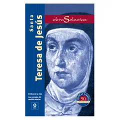 EDIMAT LIBROS - Obras Selectas Santa Teresa De Jesús