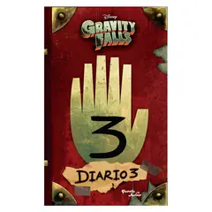 PLANETA JUNIOR - Gravity Falls. Diario 3