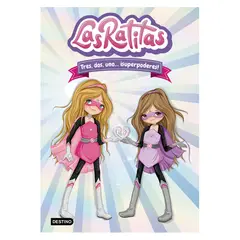 DESTINO - Las Ratitas 1. Tres, Dos, Uno... ¡Superpoderes!