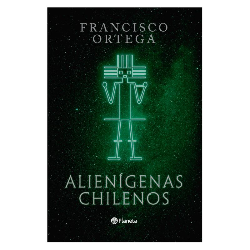 PLANETA - Alienígenas Chilenos