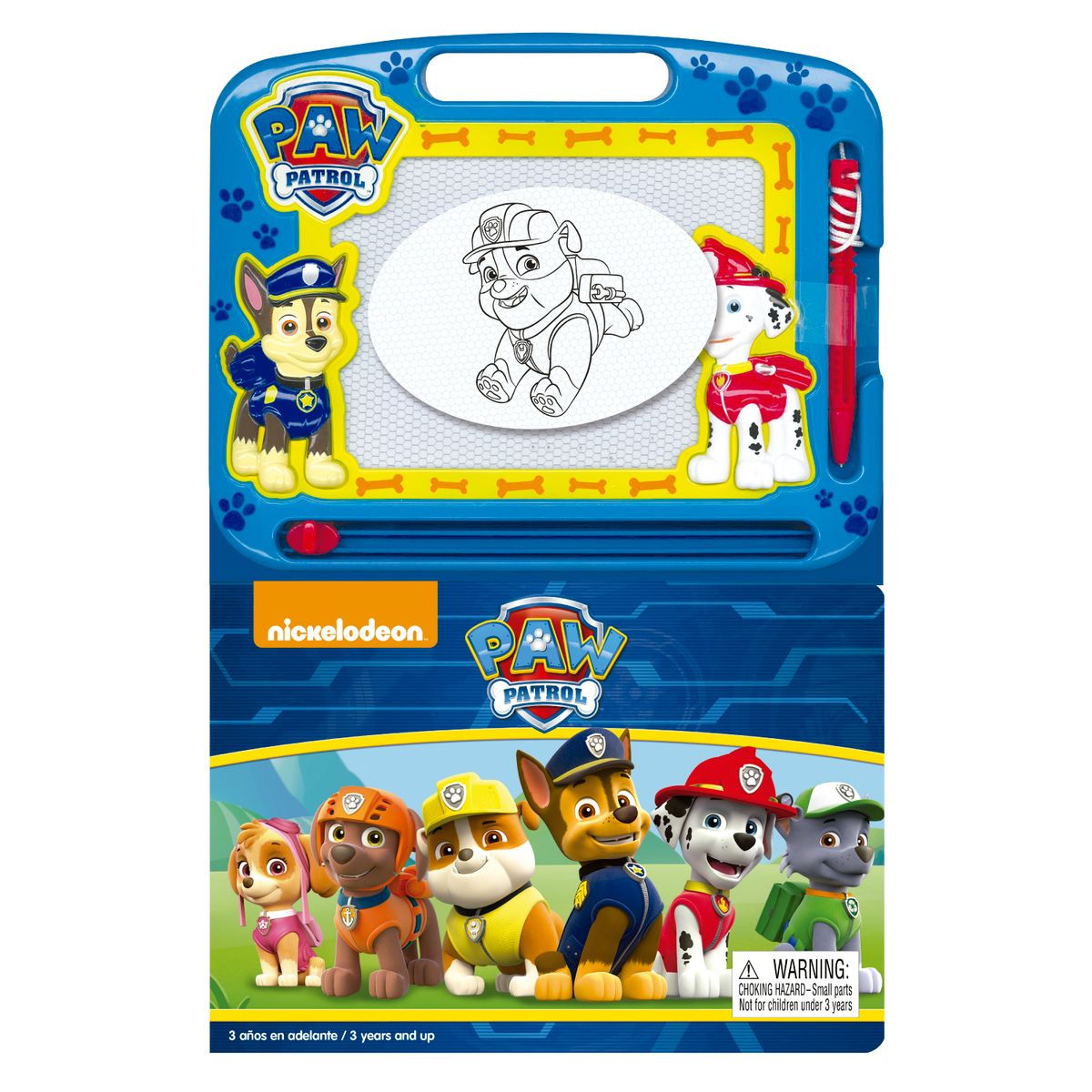 RETAILEXPRESS - Nick Paw Patrol Serie De Aprendizaje