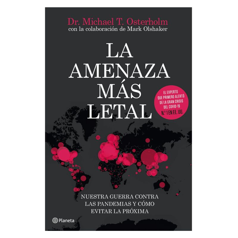 PLANETA - La Amenaza Más Letal