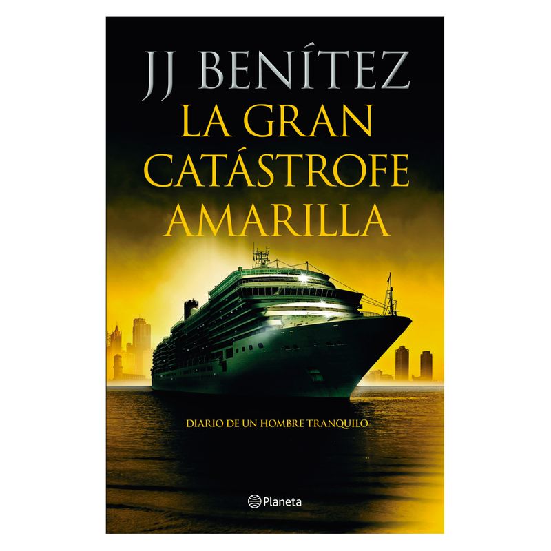 PLANETA - La Gran Catástrofe Amarilla