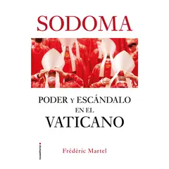 ROCA EDITORIAL - Sodoma - Autor(a): Frédéric Martel