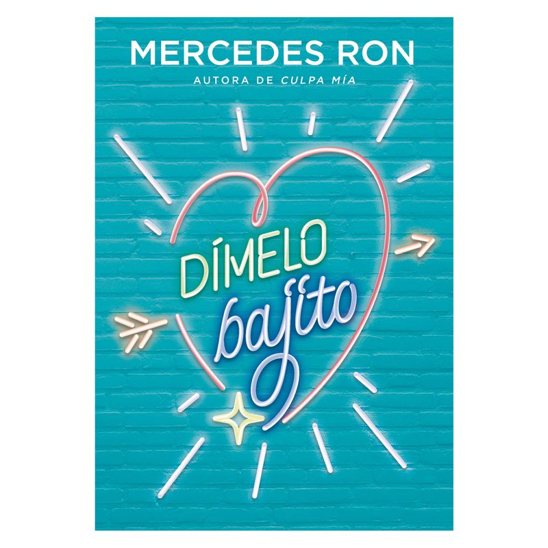 MONTENA - Dimelo Bajito - Autor(a):  Mercedes Ron