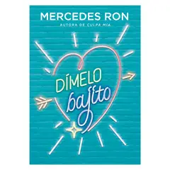 MONTENA - Dimelo Bajito - Autor(a): Mercedes Ron