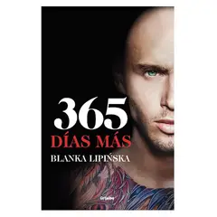 GRIJALBO - 365 Días Más - Autor(a): Blanka Lipinska